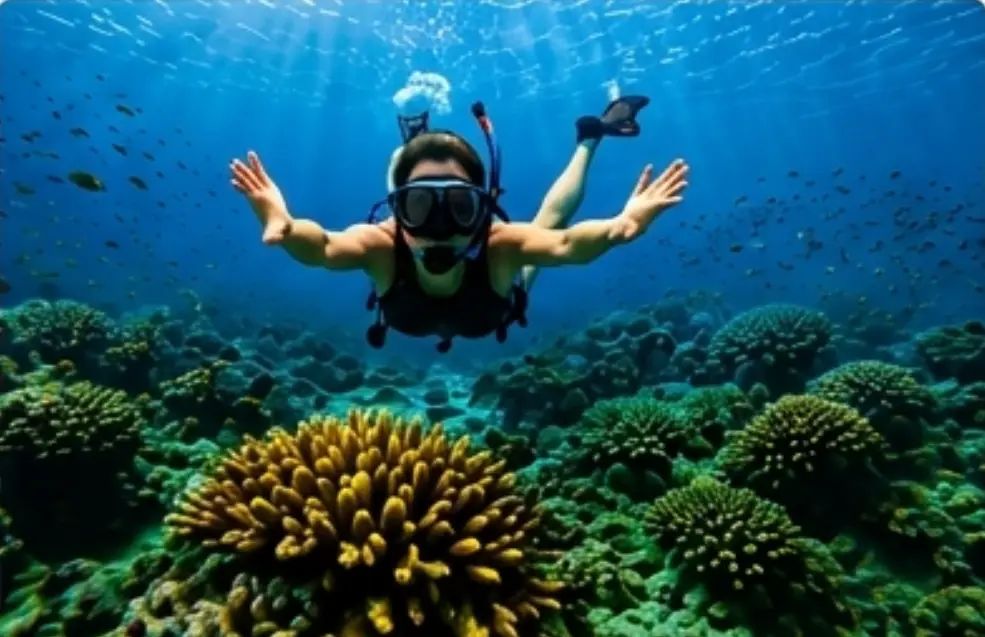 Snorkelling
