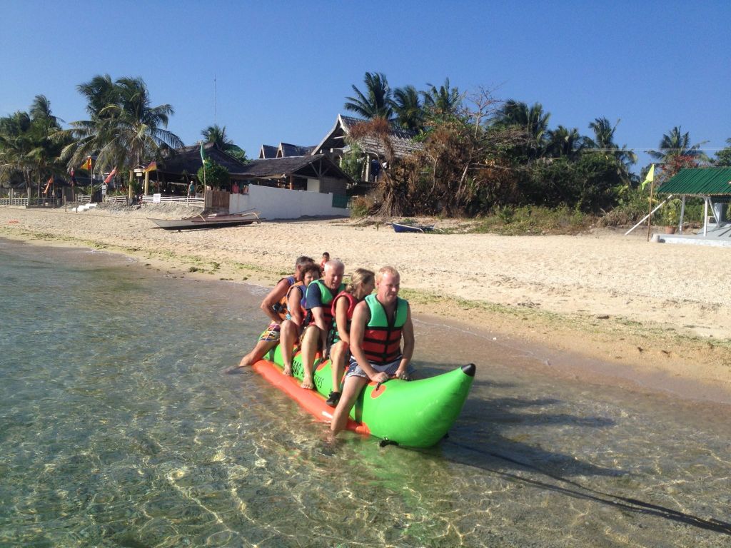 Banana boat