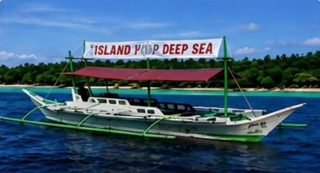 Reef bar
