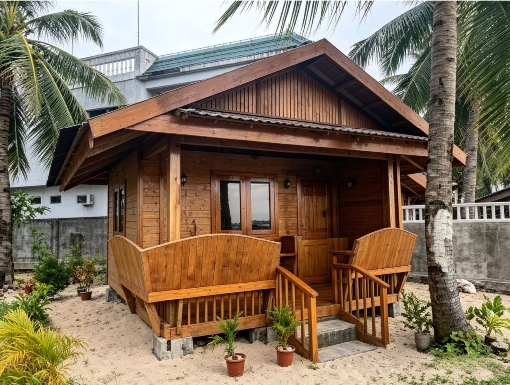 Beach Bungalows