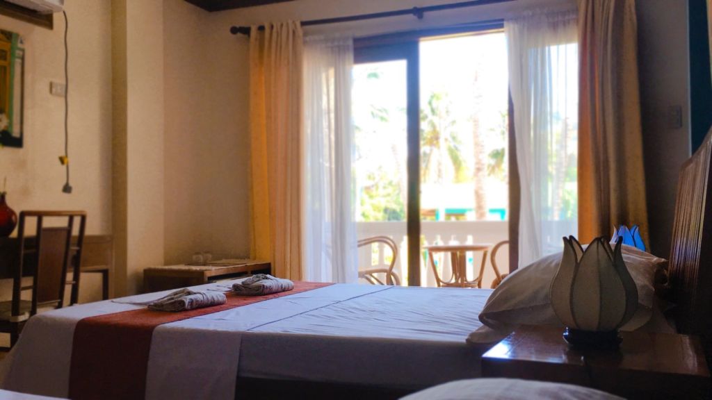 Deluxe Rooms